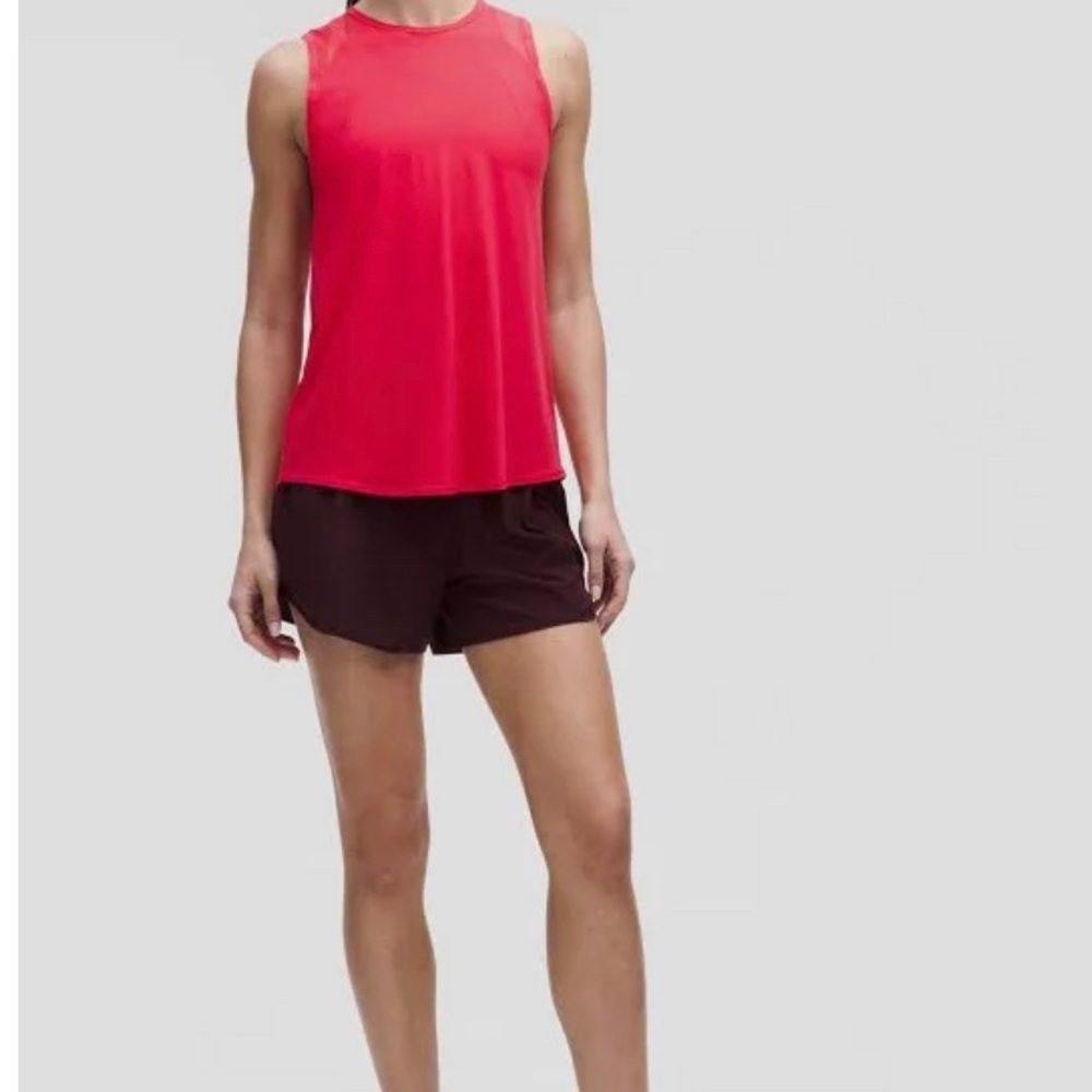 Lululemon Women's Pink Sculpt Sleeveless Tank Top Running Workout Shirt - Picture 15 of 16